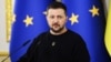 UKRAINE – Ukrainian President Volodymyr Zelenskyy. Kyiv, November 21, 2023
