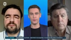Украинский и российский политологи о том, на каких условиях возможны переговоры о мире между Россией и Украиной 