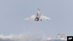Mirage 2000 в Тайване, архивный кадр