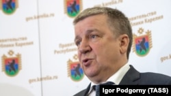 Александр Худилайнен
