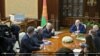 "В какой-то момент принесли водку". Представитель США рассказал о визите в Беларусь, встрече с Лукашенко и освобождении политзаключенных